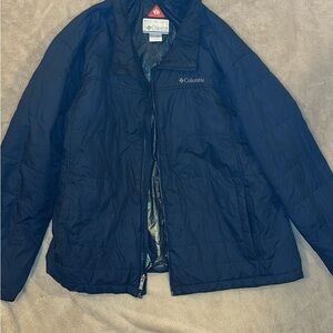 Columbia Men's Omni Tech Interchange Jacket